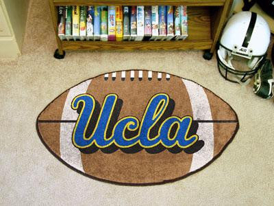 UCLA - University of California Los Angeles Football Rug