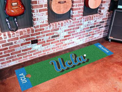 UCLA - University of California Los Angeles Golf Putting Green Mat