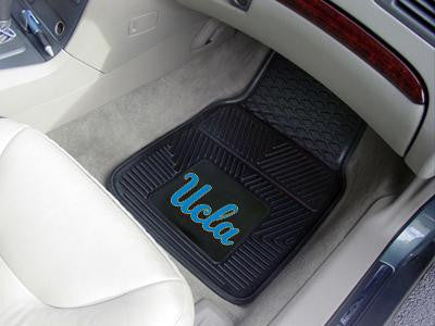 UCLA - University of California Los Angeles Heavy Duty 2-Piece Vinyl Car Mats