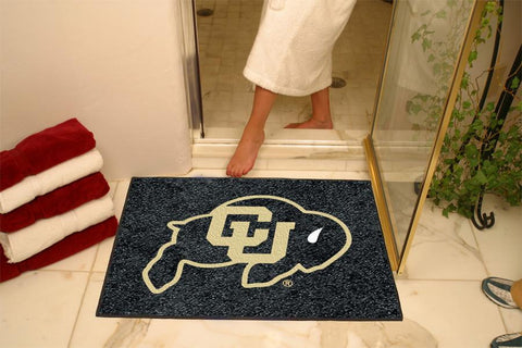 University of Colorado All-Star Rug