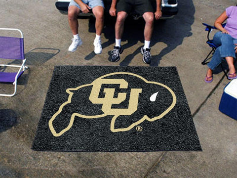 University of Colorado Tailgater Rug