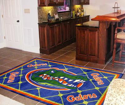 University of Florida  5 x 8 Rug