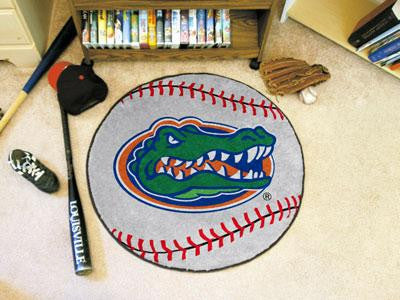 University of Florida Baseball Rug