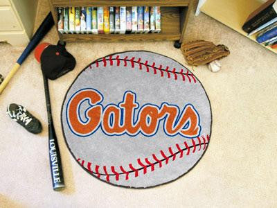 University of Florida Baseball Rug