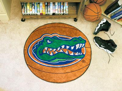 University of Florida Basketball Rug