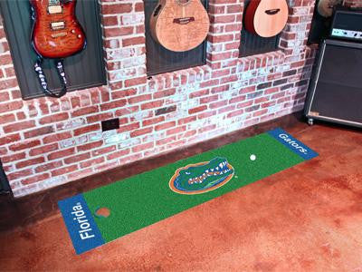 University of Florida Golf Putting Green Mat