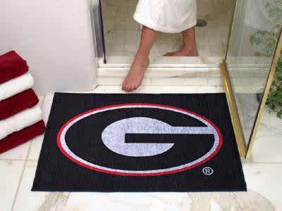 University of Georgia All-Star Rug