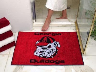 University of Georgia All-Star Rug