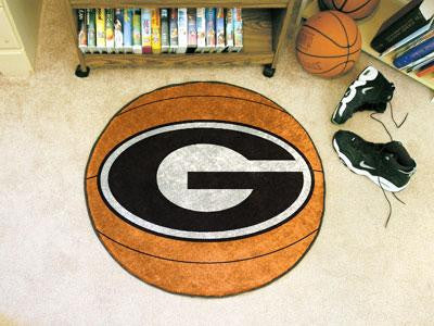 University of Georgia Basketball Rug