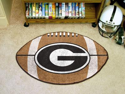 University of Georgia Football Rug