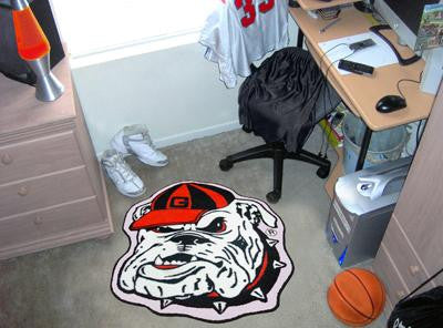 University of Georgia Mascot Mat