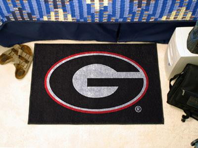 University of Georgia Starter Rug