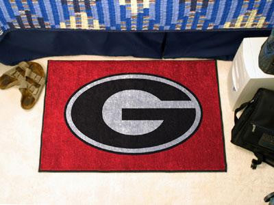 University of Georgia Starter Rug