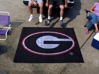 University of Georgia Tailgater Rug