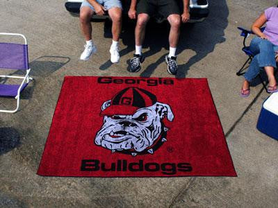 University of Georgia Tailgater Rug