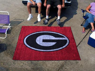 University of Georgia Tailgater Rug