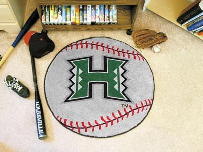 University of Hawaii Baseball Rug