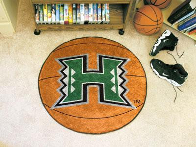 University of Hawaii Basketball Rug