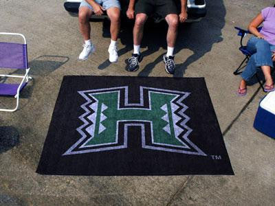 University of Hawaii Tailgater Rug