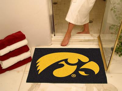 University of Iowa All-Star Rug