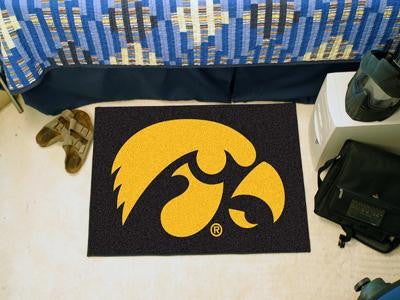 University of Iowa Starter Rug