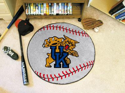 University of Kentucky Baseball Rug