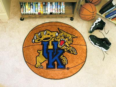 University of Kentucky Basketball Rug