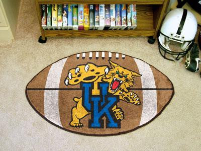 University of Kentucky Football Rug