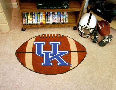 University of Kentucky Football Rug