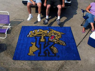 University of Kentucky Tailgater Rug