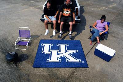 University of Kentucky Tailgater Rug