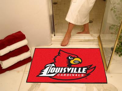 University of Louisville All-Star Rug