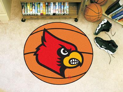 University of Louisville Basketball Rug