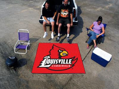 University of Louisville Tailgater Rug