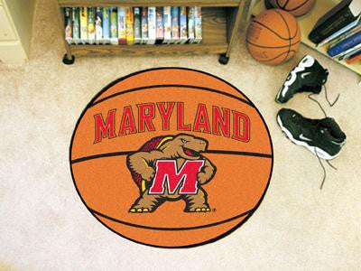 University of Maryland Basketball Rug