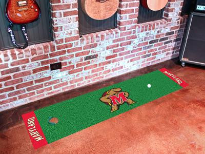 University of Maryland Golf Putting Green Mat