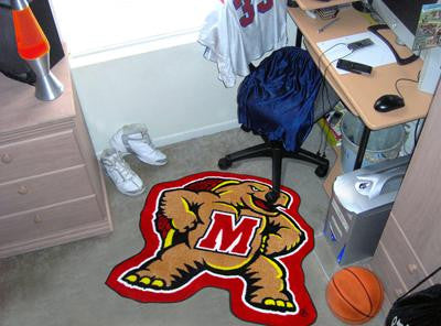 University of Maryland Mascot Mat