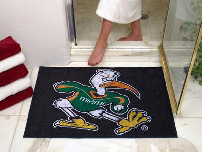 University of Miami All-Star Rug