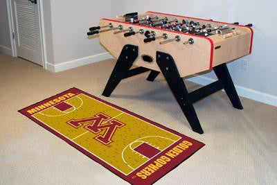 University of Minnesota Basketball Court Runner