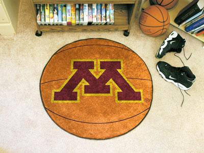 University of Minnesota Basketball Rug