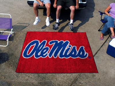 University of Mississippi Tailgater Rug