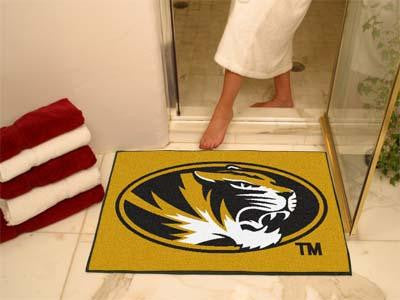 University of Missouri All-Star Rug