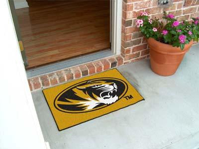 University of Missouri Starter Rug