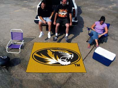 University of Missouri Tailgater Rug