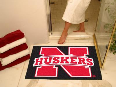 University of Nebraska All-Star Rug