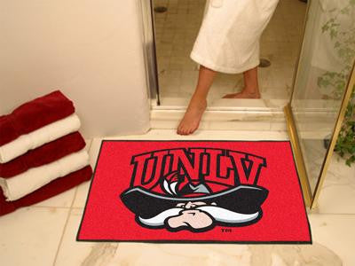 UNLV University of Nevada Las Vegas All-Star Rug