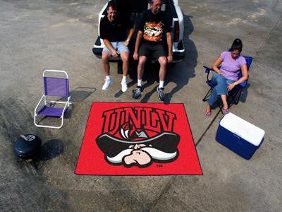 UNLV University of Nevada Las Vegas Tailgater Rug