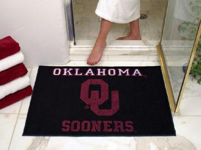 University of Oklahoma All-Star Rug