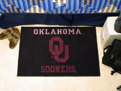 University of Oklahoma Starter Rug