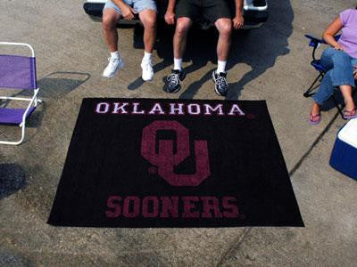 University of Oklahoma Tailgater Rug